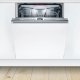 Bosch Serie 6 SBT6TCX00E lavastoviglie A scomparsa totale 14 coperti A 3