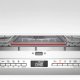 Bosch Serie 6 SBT6TCX00E lavastoviglie A scomparsa totale 14 coperti A 4