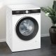 Siemens iQ500 WN44G200EU lavasciuga Libera installazione Caricamento frontale Bianco E 6