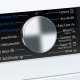 Siemens iQ500 WN44G200EU lavasciuga Libera installazione Caricamento frontale Bianco E 7