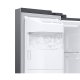 Samsung RS68A8521S9/EF frigorifero side-by-side Libera installazione 634 L E Acciaio inox 10