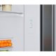 Samsung RS68A8521S9/EF frigorifero side-by-side Libera installazione 634 L E Acciaio inox 11