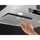 AEG DBB4651M Cappa aspirante a parete Acciaio inox 368 m³/h 3