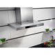 AEG DBB4651M Cappa aspirante a parete Acciaio inox 368 m³/h 7