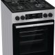 Gorenje GK5C41SJ cucina Elettrico Gas Grigio A 3