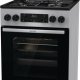 Gorenje GK5C41SJ cucina Elettrico Gas Grigio A 5