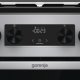 Gorenje GK5C41SJ cucina Elettrico Gas Grigio 14