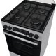 Gorenje GK5C41SJ cucina Elettrico Gas Grigio 15