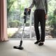 Electrolux EP81UP25DB Aspirapolvere a bastone 2 in 1 Batteria Secco Senza sacchetto Nero, Blu, Argento 6
