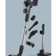 Electrolux EP81UP25DB Aspirapolvere a bastone 2 in 1 Batteria Secco Senza sacchetto Nero, Blu, Argento 7