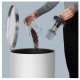 Electrolux EP81UP25DB Aspirapolvere a bastone 2 in 1 Batteria Secco Senza sacchetto Nero, Blu, Argento 19