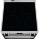 Electrolux LKR64021AX Cucina Elettrico Ceramica Nero 5