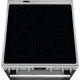 Electrolux LKR64021AX Cucina Elettrico Ceramica Nero A 5