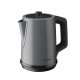 Grundig CM 4342 Çay Makinesi teiera in vetro per la preparazione del tè 0,7 L 1650 W Grigio 5