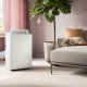 Electrolux EXP26U339CW condizionatore portatile 64 dB Bianco 8