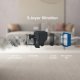 Electrolux ES52C212XN scopa elettrica Aspirapolvere elettrica Batteria Secco Ciclonico, Tessuto, Schiuma Senza sacchetto 0,5 L 0 W Verde 9