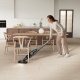 Electrolux ES52C212XN scopa elettrica Aspirapolvere elettrica Batteria Secco Ciclonico, Tessuto, Schiuma Senza sacchetto 0,5 L 0 W Verde 11