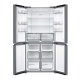 MDRF632FGF46 FRIGO 4P. 424LT CE.F NOFROST INV. DISP.LED INOX 3