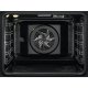 AEG BES33111XM 72 L Nero, Acciaio inox 5