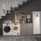 Haier Serie 636 HW70-B14636N lavatrice Caricamento frontale 7 kg 1400 Giri/min Bianco 16