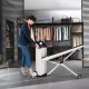 Miele B 4847 1,5 L Piastra a nido d'ape Antracite, Bianco 4