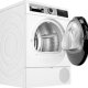 Bosch Serie 6 WQG233C0CH asciugatrice Libera installazione Caricamento frontale 8 kg A+++ Bianco 5
