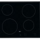 AEG HK624000FB Nero Da incasso 60 cm Ceramica 4 Fornello(i) 7