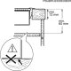 AEG HK624000FB Nero Da incasso 60 cm Ceramica 4 Fornello(i) 10