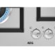 AEG HGB64301UM Acciaio inox Da incasso 60 cm Gas 4 Fornello(i) 5