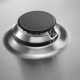 AEG HGB64301UM Acciaio inox Da incasso 60 cm Gas 4 Fornello(i) 6