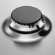 AEG HGB64301UM Acciaio inox Da incasso 60 cm Gas 4 Fornello(i) 7