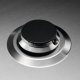 AEG HGB75501UM Acciaio inox Da incasso 75 cm Gas 5 Fornello(i) 4