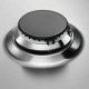 AEG HGB75501UM Acciaio inox Da incasso 75 cm Gas 5 Fornello(i) 5