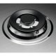 AEG HGB75501UM Piano cottura a gas Ultraflat Line 75 cm 15