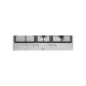 AEG HGB75501UM Piano cottura a gas Ultraflat Line 75 cm 20