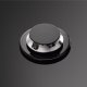 AEG HKB64029NB Nero Da incasso 60 cm Gas 4 Fornello(i) 7
