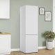Bosch Serie 4 KGN392WCF frigorifero con congelatore Libera installazione 363 L C Bianco 8