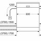 Bosch Serie 4 SMS4EMI00E lavastoviglie Libera installazione 13 coperti C 8