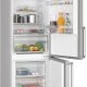 Siemens iQ300 KG39N7ICT frigorifero con congelatore Libera installazione 363 L C Acciaio inox 3