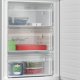 Siemens iQ300 KG39N7ICT frigorifero con congelatore Libera installazione 363 L C Acciaio inox 7