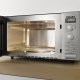 Miele M 6012 SC Acciaio inox Microonde combinato Superficie piana 26 L 900 W 6