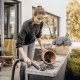 Kärcher WD 3 S V-19/4/20 19 L Aspiratore a cilindro Secco e bagnato 1000 W Sacchetto per la polvere 6