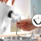 Bosch Serie 4 MUM5X220 robot da cucina 1000 W 3,9 L Argento, Bianco Bilance incorporate 5
