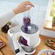 Bosch Serie 4 MUM5X220 robot da cucina 1000 W 3,9 L Argento, Bianco Bilance incorporate 6