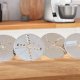 Bosch Serie 4 MUM5X220 robot da cucina 1000 W 3,9 L Argento, Bianco Bilance incorporate 8