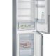 Siemens iQ300 KG36V2LEA frigorifero con congelatore Libera installazione 308 L E Acciaio inox 5
