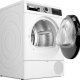 Bosch Serie 6 WQG233D4FG asciugatrice Libera installazione Caricamento frontale 8 kg A+++ Bianco 6