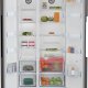 Beko GN163130SN frigorifero side-by-side Libera installazione 580 L F Argento 5