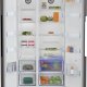 Beko GN163130SN frigorifero side-by-side Libera installazione 580 L F Argento 6