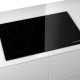 Bosch Serie 4 PKN811BA2E piano cottura Nero Da incasso 80 cm Ceramica 4 Fornello(i) 5